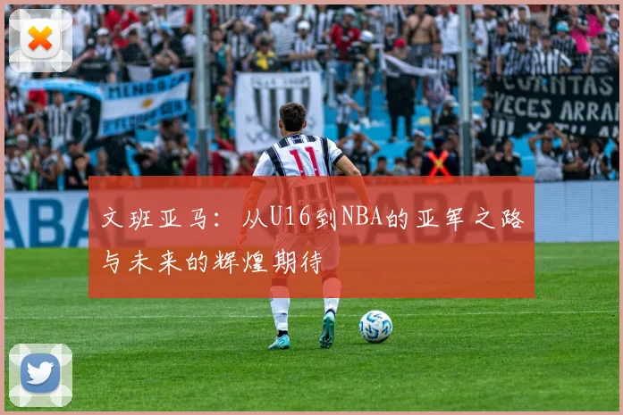 文班亚马：从U16到NBA的亚军之路与未来的辉煌期待