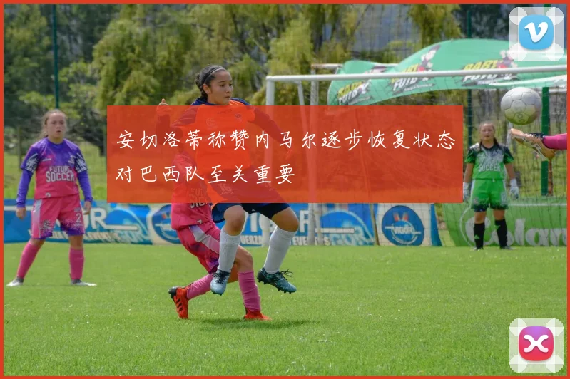 安切洛蒂称赞内马尔逐步恢复状态对巴西队至关重要