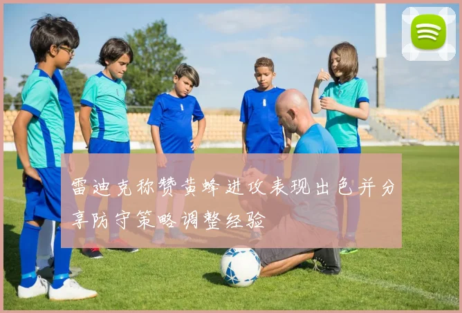 雷迪克称赞黄蜂进攻表现出色并分享防守策略调整经验