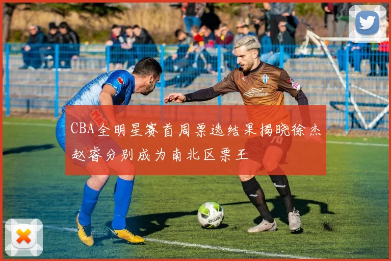CBA全明星赛首周票选结果揭晓徐杰赵睿分别成为南北区票王