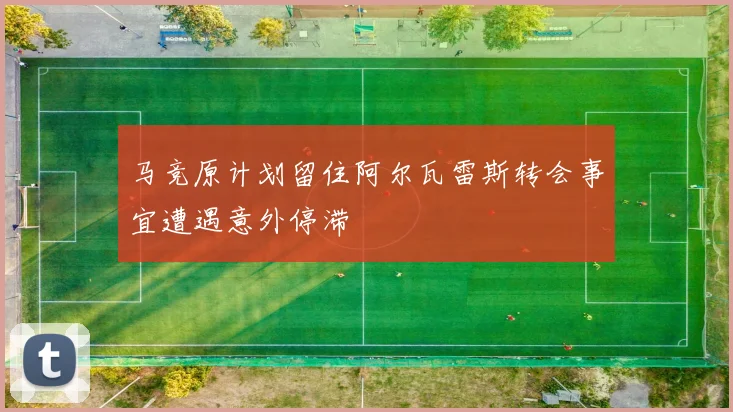 马竞原计划留住阿尔瓦雷斯转会事宜遭遇意外停滞